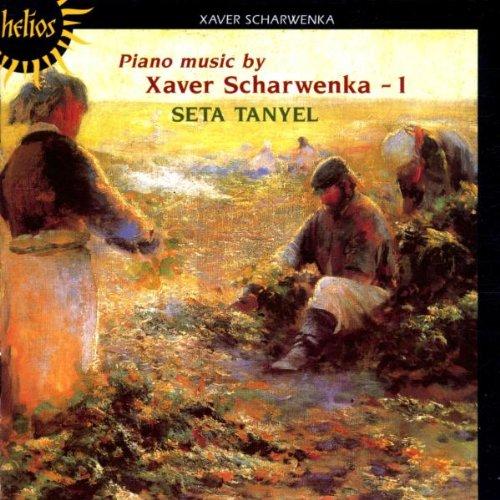 Xaver Scharwenka: Klaviermusik, Vol.1