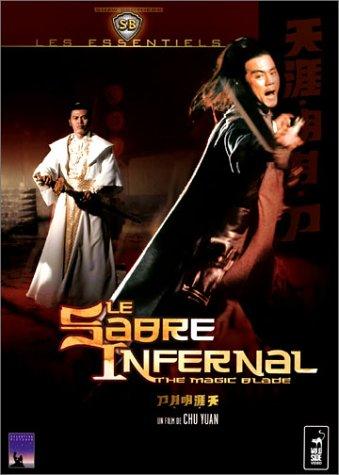 Le Sabre infernal [FR Import]