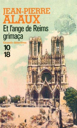 Et l'ange de Reims grimaça