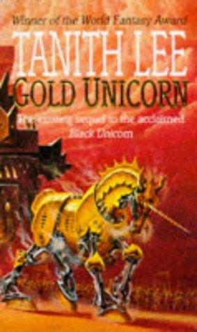 Gold Unicorn