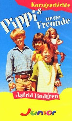 Pippis neue Freunde - Kurzgeschichte [VHS]