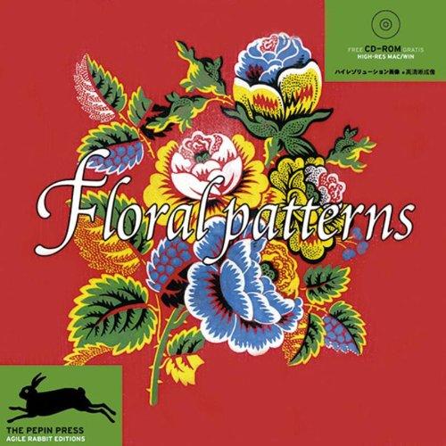 Floral patterns : motifs floraux. Floral patterns : blumenmuster. Floral patterns : motivos florales