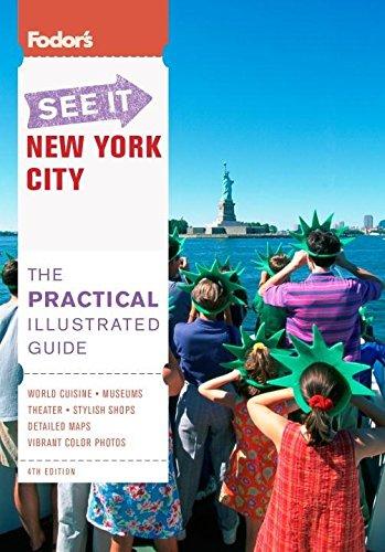 Fodor's See It New York City, 4th Edition (Full-color Travel Guide, 4, Band 4)