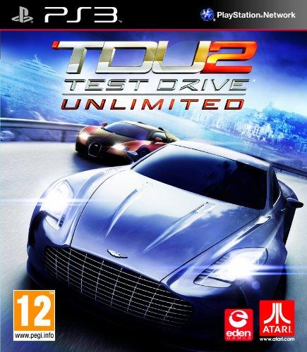 [UK-Import]Test Drive Unlimited 2 Game PS3