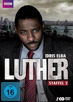 Luther - Staffel 2