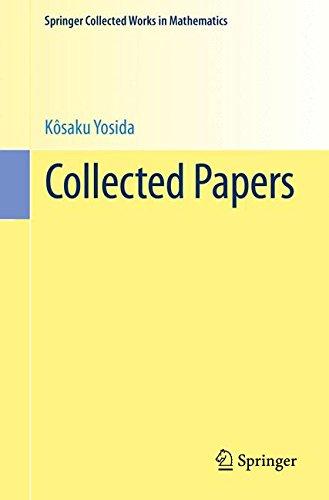 Collected Papers (Springer Collected Works in Mathematics)