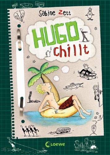 Hugo, Band 5: Hugo chillt