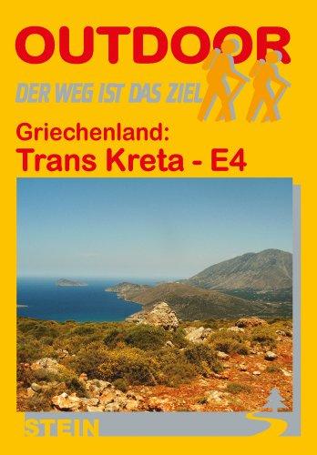 Griechenland: Trans Kreta E4: Der Weg ist das Ziel