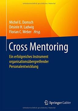 Cross Mentoring: Ein erfolgreiches Instrument organisationsübergreifender Personalentwicklung