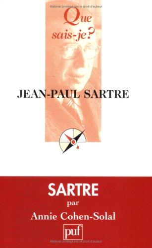 Jean-Paul Sartre