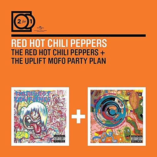 2 for 1: The Red Hot Chili.../ The Uplift Mofo...