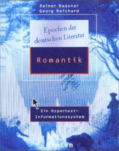 Epochen der deutschen Literatur 3