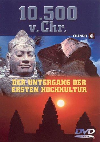 10.500 v.Chr. - Der Untergang der ersten Hochkultur