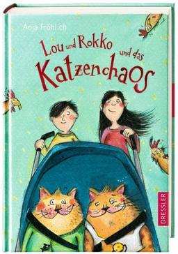 Lou und Rokko und das Katzenchaos