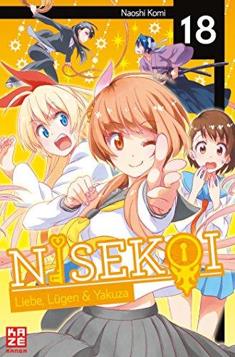 Nisekoi 18: Liebe, Lügen & Yakuza