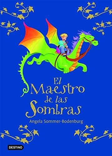 El Maestro de las Sombras (Isla Del Tiempo)