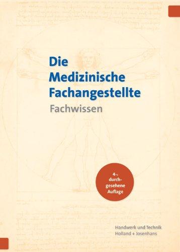 Die Arzthelferin. Fachwissen. (Lernmaterialien)