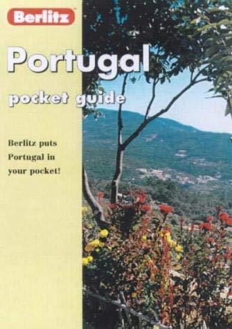 Portugal (Berlitz Pocket Guides)