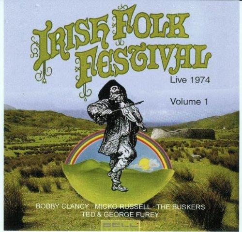 Irish Folk Festival Live 1974