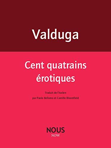 Cent quatrains érotiques