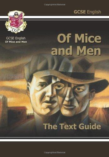 GCSE English Text Guide - Of Mice and Men: "Of Mice and Men" Text Guide Pt. 1 & 2