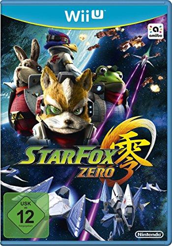 Star Fox Zero - [Wii U]