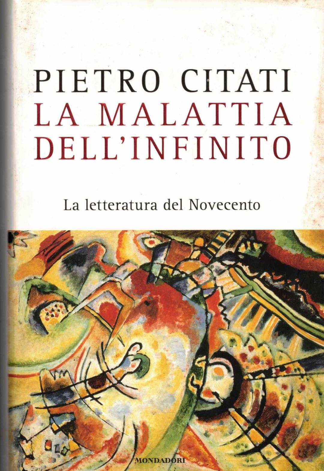 Malattia Dell Infinito La Letteratura