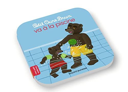 Petit Ours Brun va à la piscine