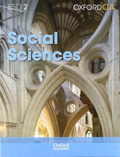 Social sciences, 2 ESO (Oxford CLIL)