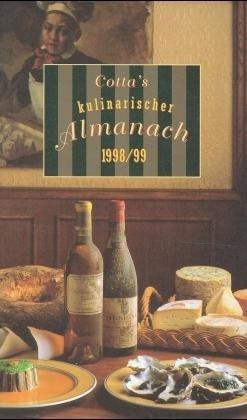 Cotta's Kulinarischer Almanach, 1998/99