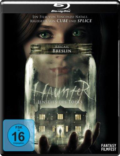 Haunter - Jenseits des Todes [Blu-ray]