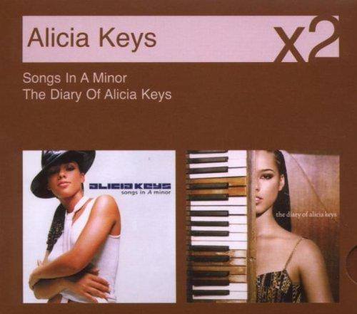 Songs in a Minor/the Diary of Alicia Keys