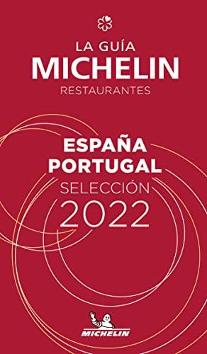 Michelin España & Portugal 2022: Hotels & Restaurants (MICHELIN Hotelführer)