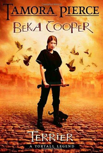 Terrier: The Legend of Beka Cooper #1