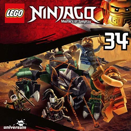 Lego Ninjago (CD 34)