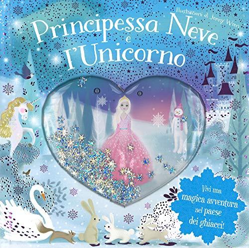 Principessa Neve e l'unicorno (Album)