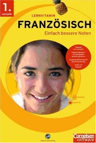 Lernvitamin F - Französisch 1. Lernjahr