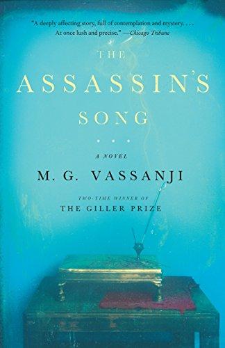 The Assassin's Song (Vintage Contemporaries)