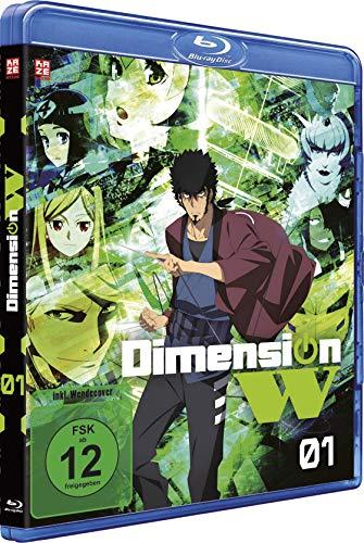 Dimension W - Vol. 1 - [Blu-ray]