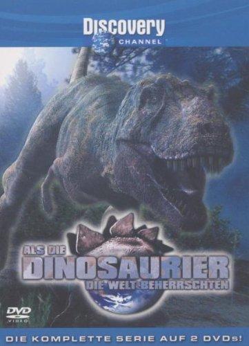 Discovery Channel - Als die Dinosaurier die Welt beherrschten (2 DVDs)