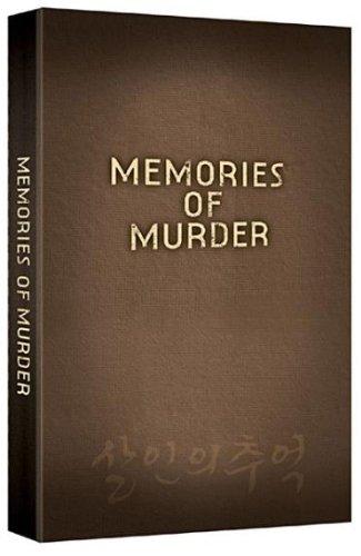 Memories of murder [FR Import]