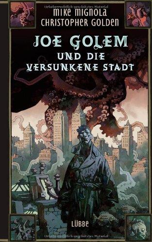 Joe Golem und die versunkene Stadt