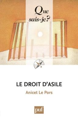 Le droit d'asile