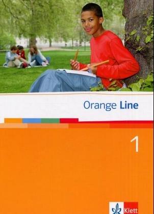 Orange Line 1. Schülerbuch