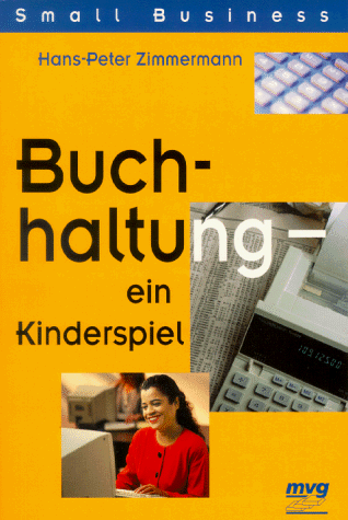 Buchhaltung, ein Kinderspiel