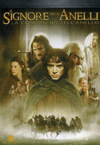 Il Signore degli Anelli - La compagnia dell'Anello [2 DVDs] [IT Import]