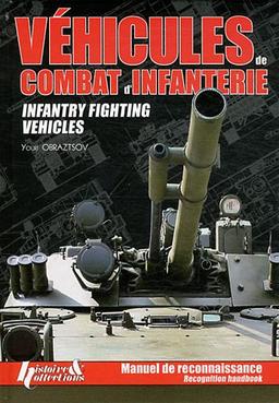 Véhicules de combat d'infanterie : manuel de reconnaissance. Infantry fighting vehicles : recognition handbook