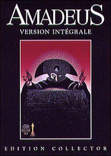 Amadeus - Version Intégrale Collector 2 DVD [inclus les 2 CD de la BOF] [FR Import]