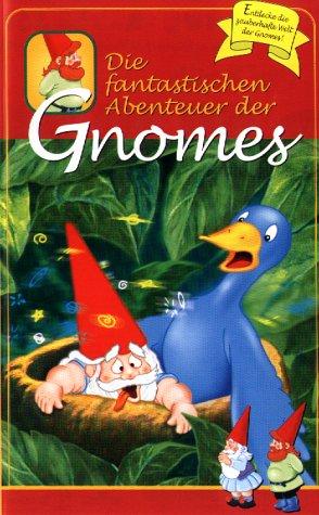 Die fantastischen Abenteuer der Gnomes [VHS]