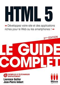 HTML 5